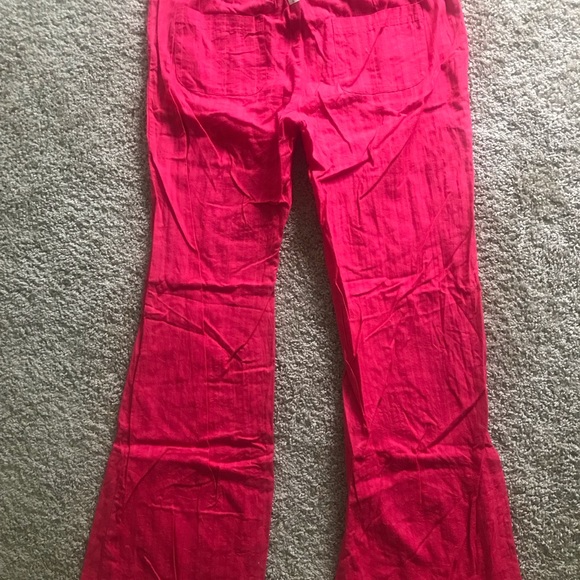 Wide leg Billabong pants - Picture 2 of 4